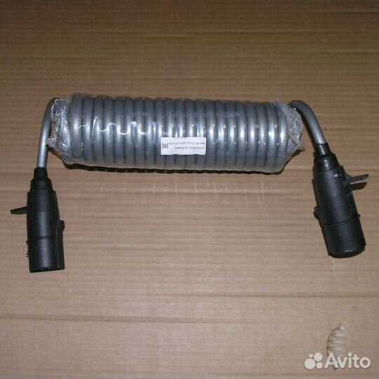 Кабель электрический спиральный 5,5 54112-3724706