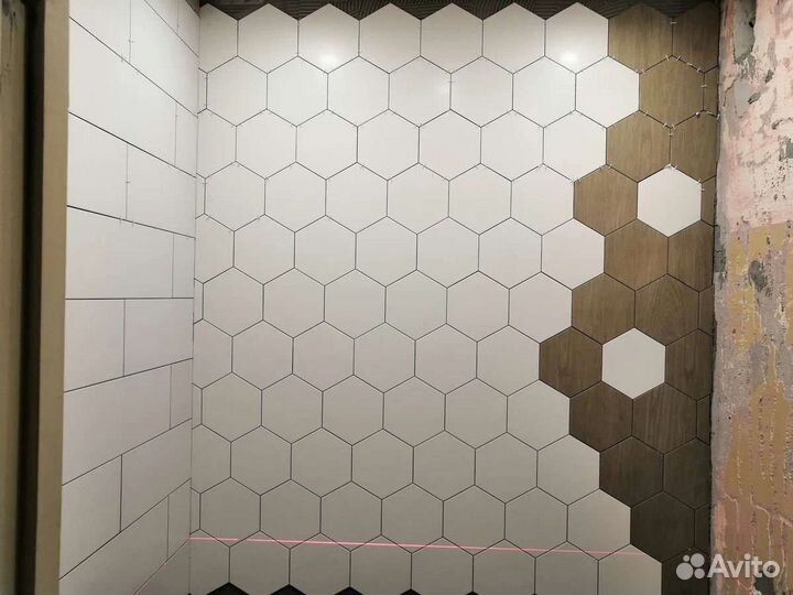 Плиточные работы