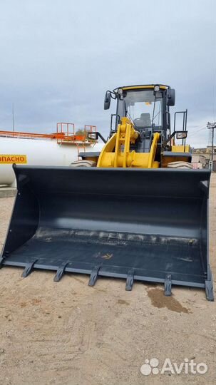 Фронтальный погрузчик LiuGong CLG856IIDCEC ZF Transmission&LiuGong Axle, 2023