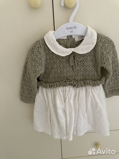 Платье детское