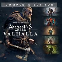 Assassin's Creed Valhalla Complete Edition PS4/PS5