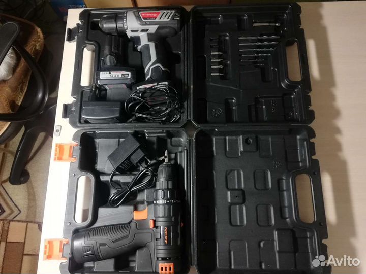 Шуруповерт