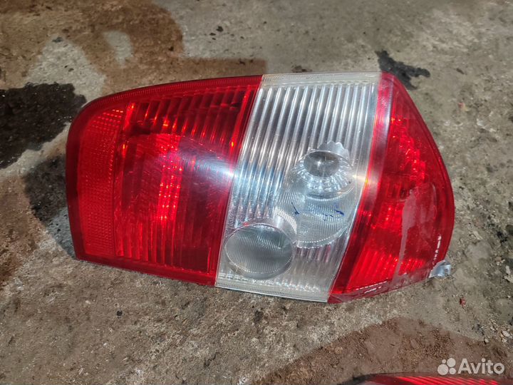 Фонари задние chery tiggo (t11)