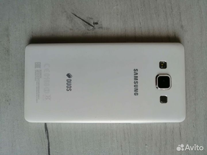 Телефон Samsung galaxy a5 2017