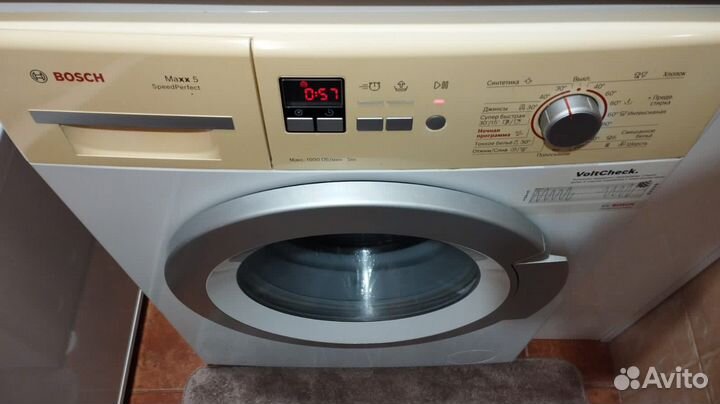 Стиральная машина bosch maxx 5 бу