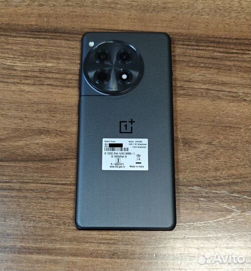 OnePlus 12 R, 16/256 ГБ