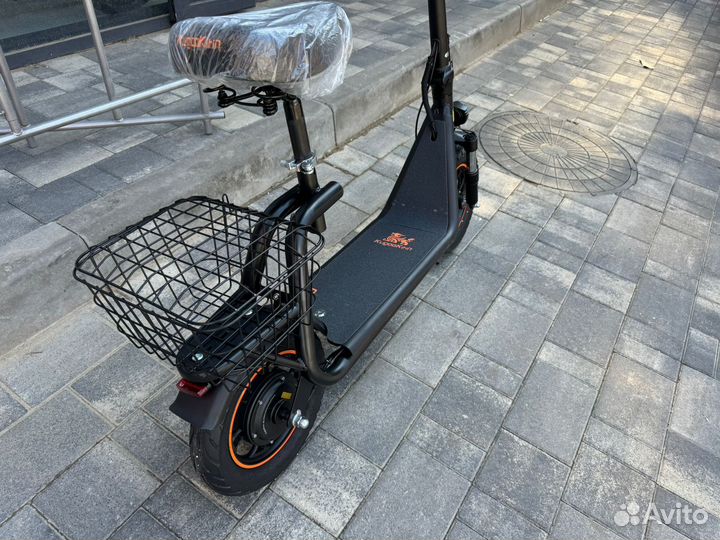 Электроcамокат Kugoo Kirin C1 Plus