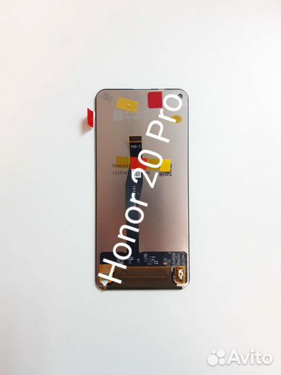 Дисплей для Honor 20/20 pro + замена