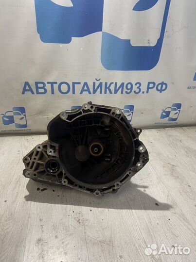 МКПП робот Astra H