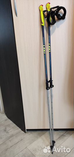Скандинавские палки телескопические