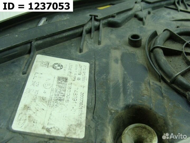 Фара левая BMW 7 G11/G12 бмв