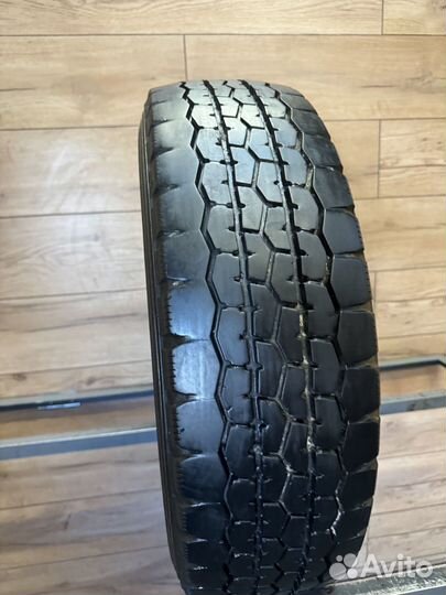 Dunlop SP LT 21 205/75 R16C