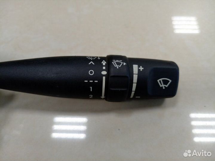 Подрулевой переключатель дворников Hyundai Elantra