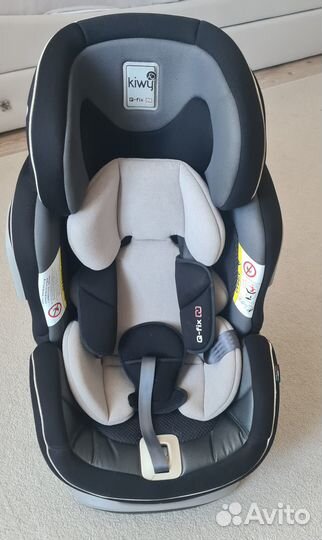Детское автокресло от 0 до 25 кг