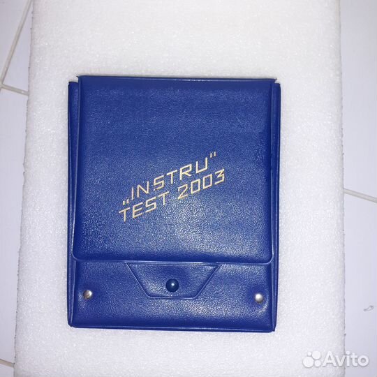 Тонометр для измерения давления с грушей,Германия