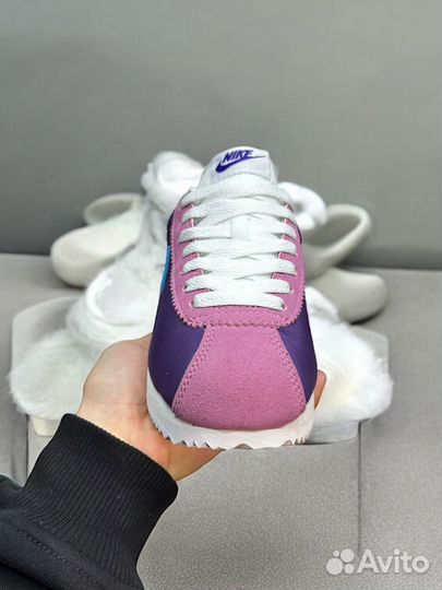 Кроссовки nike cortez женские
