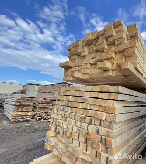 Пиломатериал, доска обезная, Брус, Доска