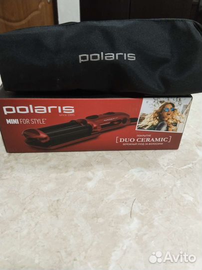 Щипцы PHS 4080MK для моделирования polaris