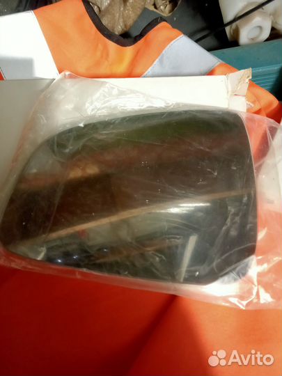 Зеркальный элемент renault logan