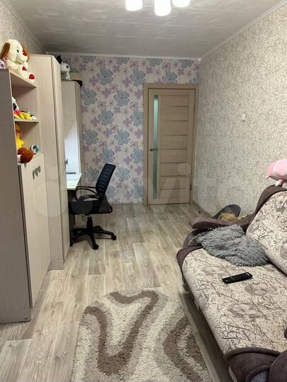 2-к. квартира, 43 м², 2/5 эт.