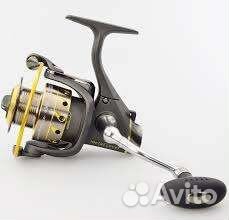 Катушка для спининга Kaida Rainbow 4000