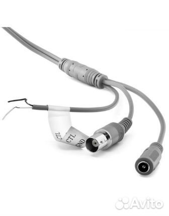 Видеокамера HiWatch DS-T110 (3.6 mm) HD-TVI