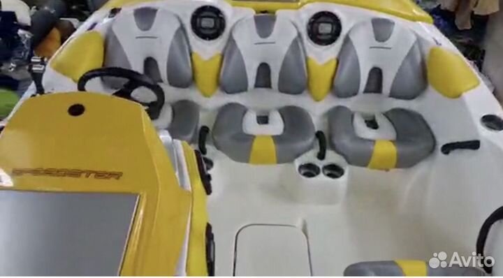 BRP Sea-Doo Speedster