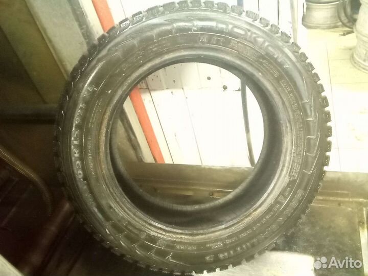 Nokian Tyres Hakkapeliitta 5 185/65 R15