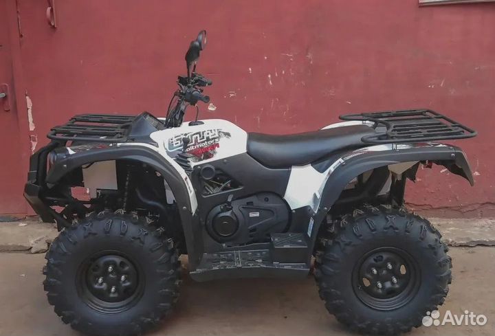 Квадроцикл Baltmotors Striker 400 EFI