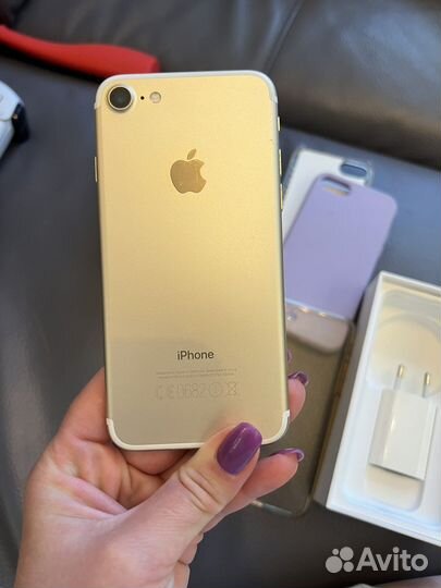 iPhone 7, 32 ГБ