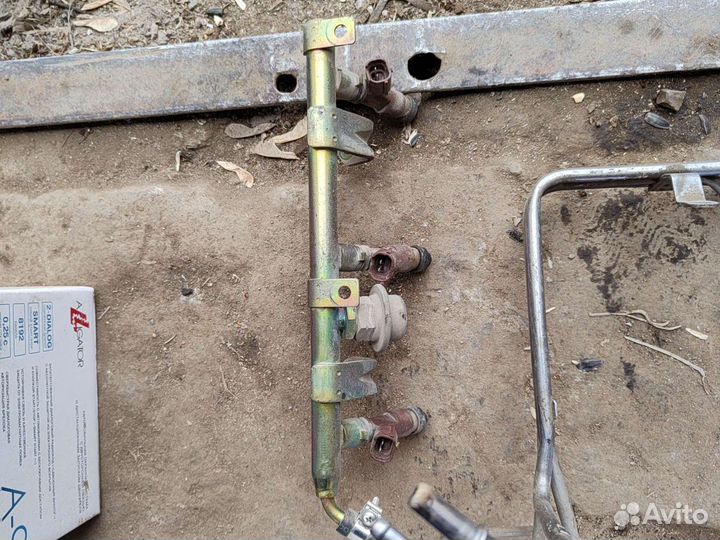 Топливная рампа Subaru Tribeca Tribeca