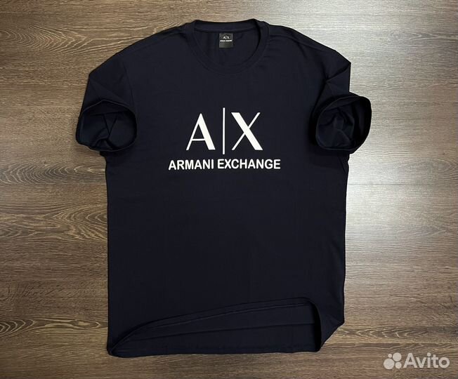 Мужская футболка Armani Exchange