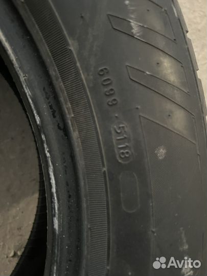 Nokian Tyres Hakka Black 2 SUV 245/55 R19