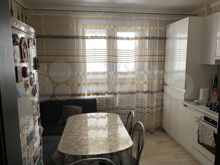 1-к. квартира, 33,9 м², 1/9 эт.