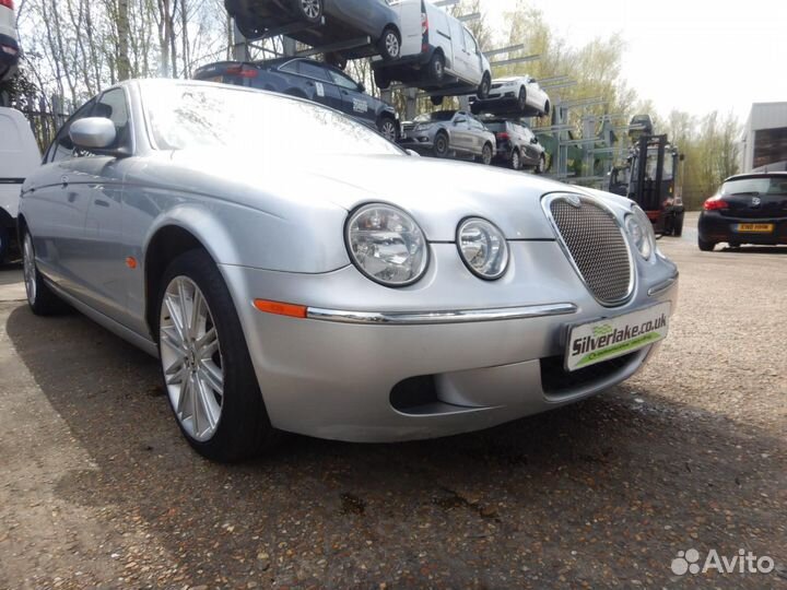 Разбирается jaguar S-type 2007 г 276 дт