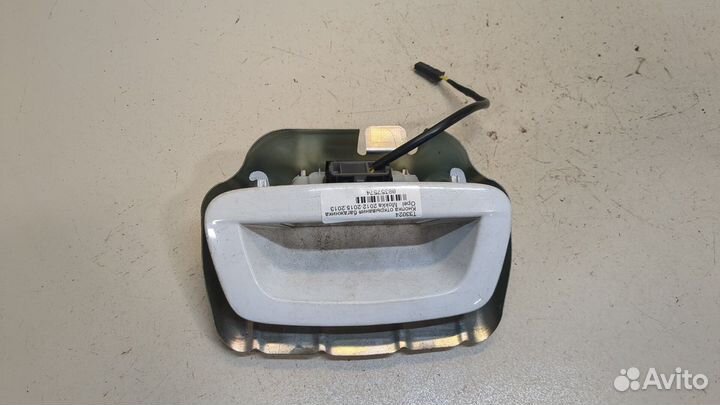 Кнопка багажника Opel Mokka, 2013