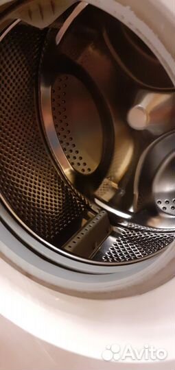 Стиральная машина бу indesit 5 кг