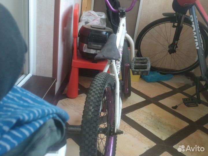 Велосипед bmx