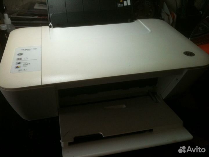 Принтеры на разбор HP DJ 1510, Canon LBP2900