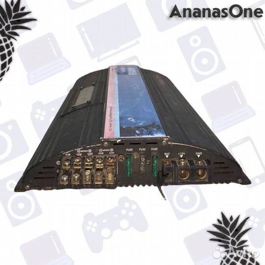 Автомобильный усилитель Mystery MJ-5.400