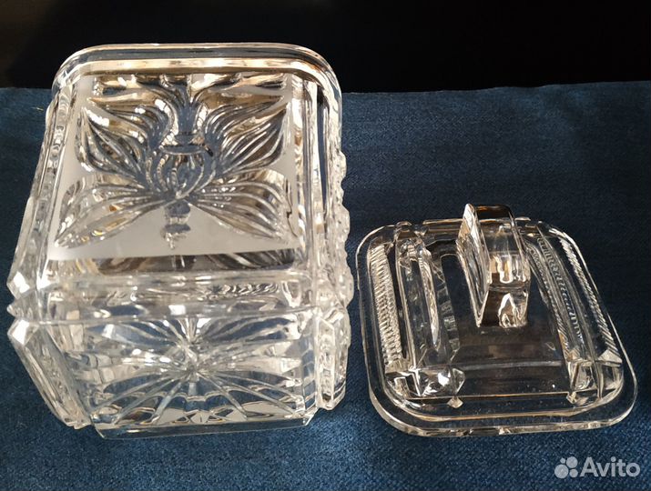 Сахарница Bohemia