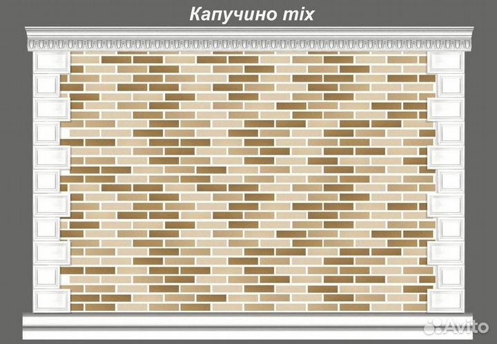 Фасадный декор