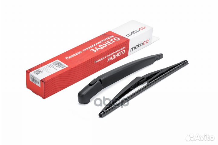 Рычаг стеклоочистителя peugeot 308 07- со щетко