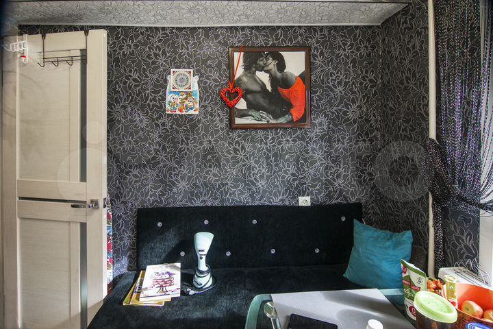 1-к. квартира, 33 м², 2/5 эт.