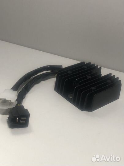 Регулятор напряжения для мотоциклов