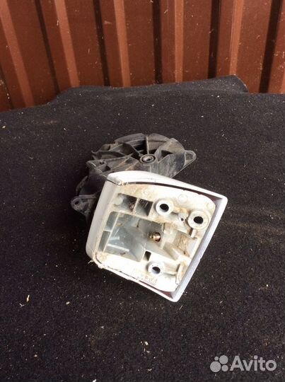 Зеркало левое chevrolet captiva