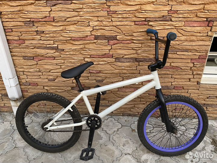 Трюковой велосипед bmx