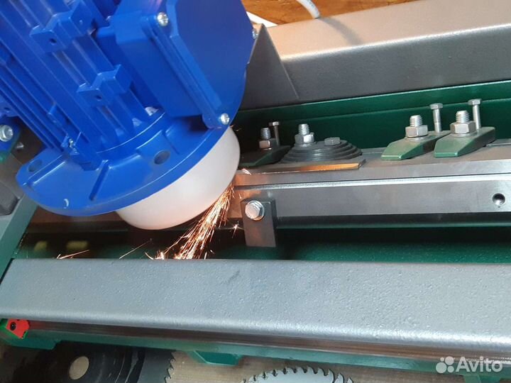 Заточка ножей для фуганка, рубанка и т.д