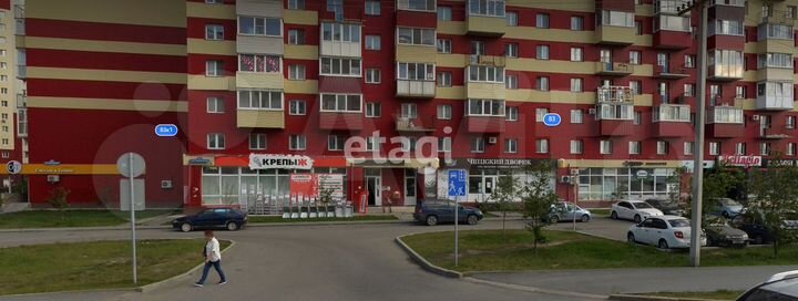 Сдам торговое помещение, 67 м²