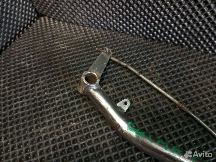 Педаль тормоза сигма спорт